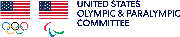 United States Olympic and Paralympic Committee Logo